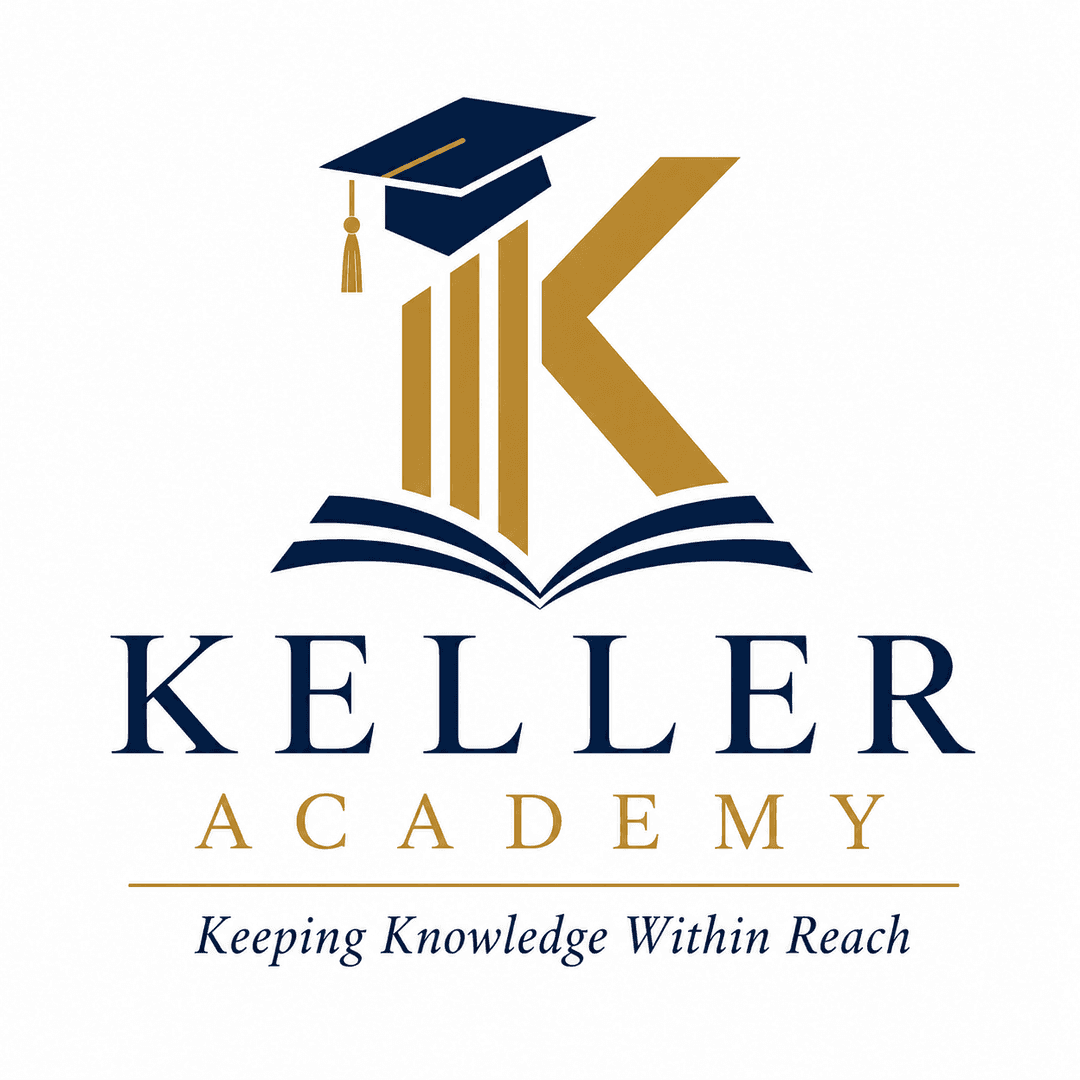 Keller Academy — Keeping Knowledge Within Reach